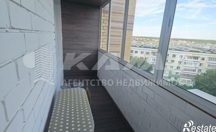 1-комн квартира Республика Татарстан (Татарстан), Набережные Челны, проспект Чулман, 134