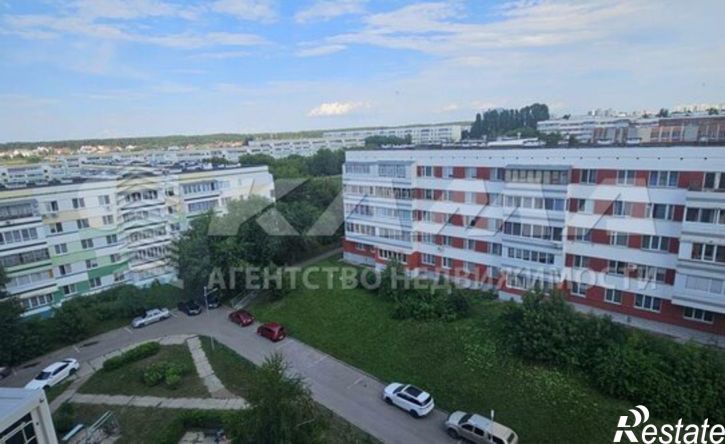 1-комн квартира Республика Татарстан (Татарстан), Набережные Челны, проспект Чулман, 134