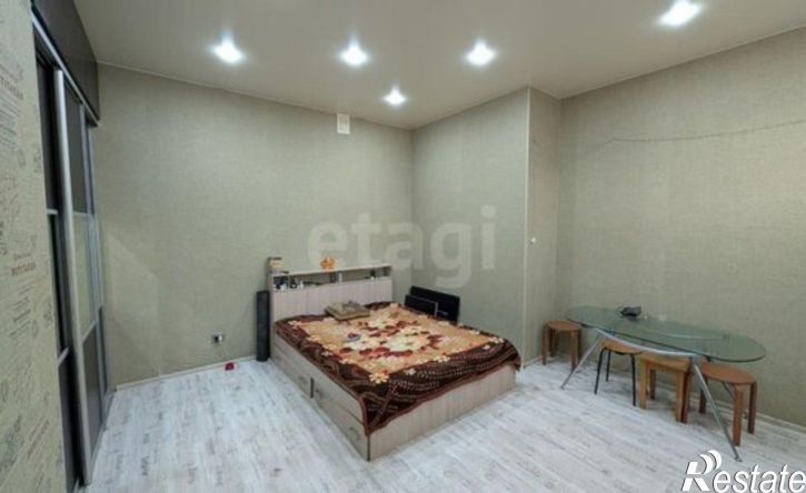 1-комн квартира Республика Татарстан (Татарстан), Казань, Агрызская улица, 80