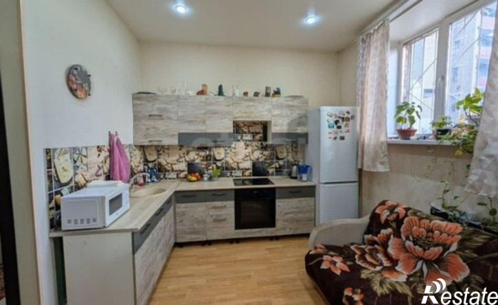 1-комн квартира Республика Татарстан (Татарстан), Казань, Агрызская улица, 80