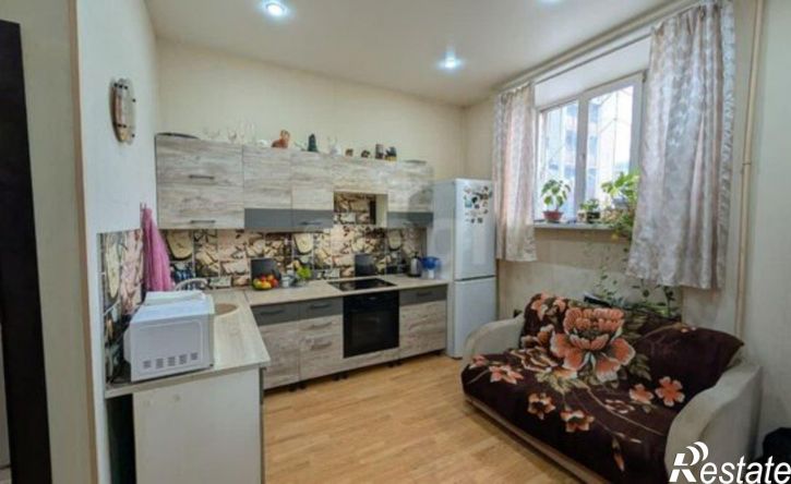 1-комн квартира Республика Татарстан (Татарстан), Казань, Агрызская улица, 80