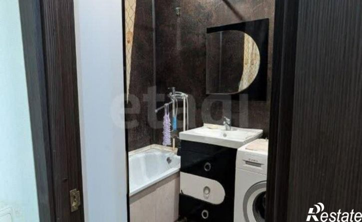1-комн квартира Республика Татарстан (Татарстан), Казань, Агрызская улица, 80