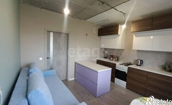 1-комн квартира Казань, улица Малая Крыловка, 53