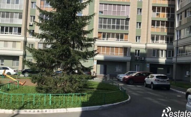1-комн квартира Республика Татарстан (Татарстан), Казань, улица Салиха Батыева, 5