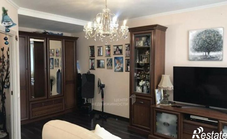 1-комн квартира Республика Татарстан (Татарстан), Казань, улица Салиха Батыева, 5