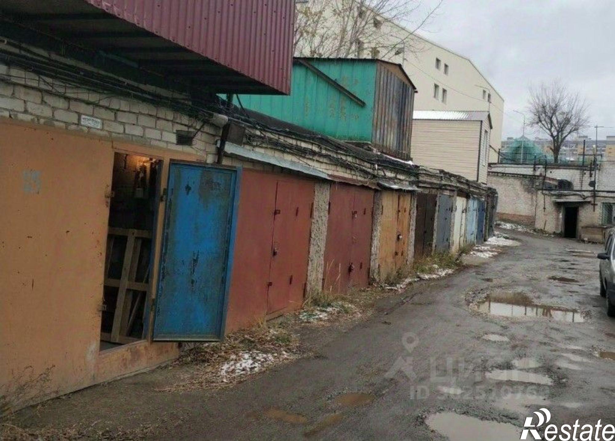 Купить гараж, место в паркинге за 345 000 рублей на Казань