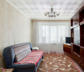 2-комн, 45кв м, этаж 1/2 ул Гагарина, 5