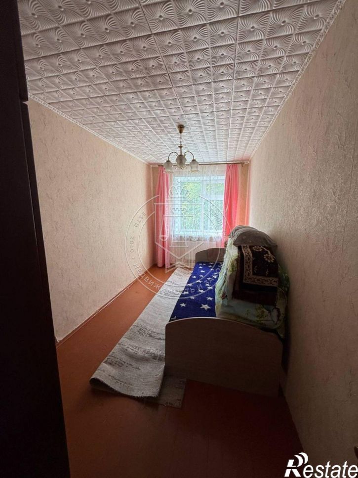 2-комн квартира Центральная ул, 4