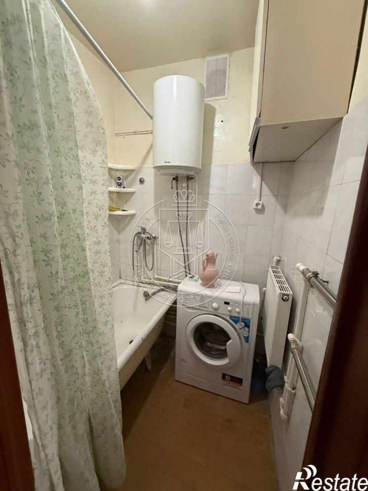 2-комн квартира Центральная ул, 4