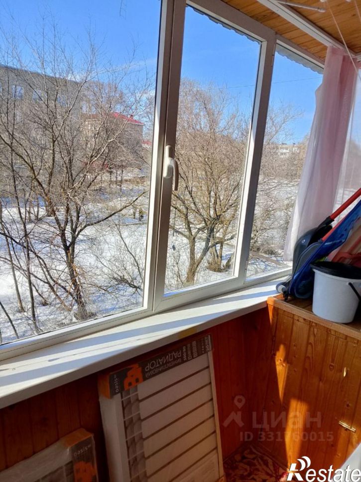 2-комн квартира ул Михаила Калинина, 61,  д. 61