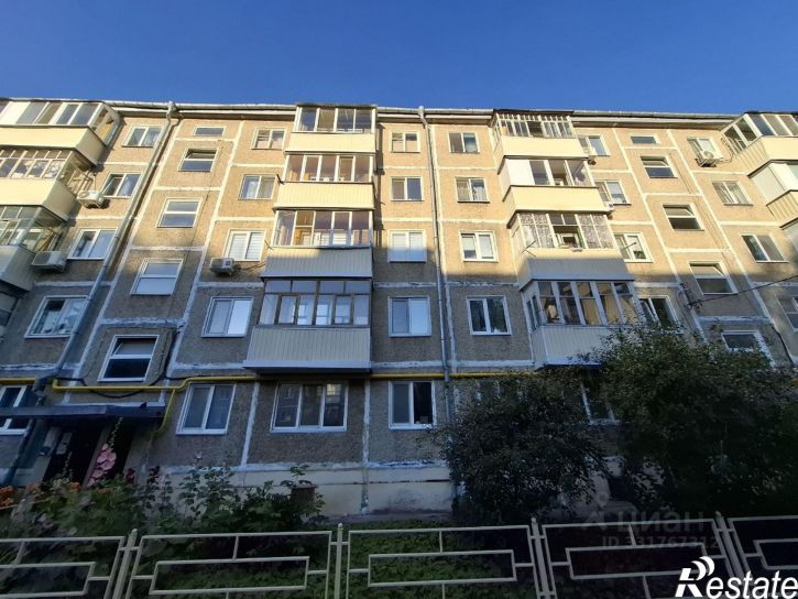 3-комн квартира Казань