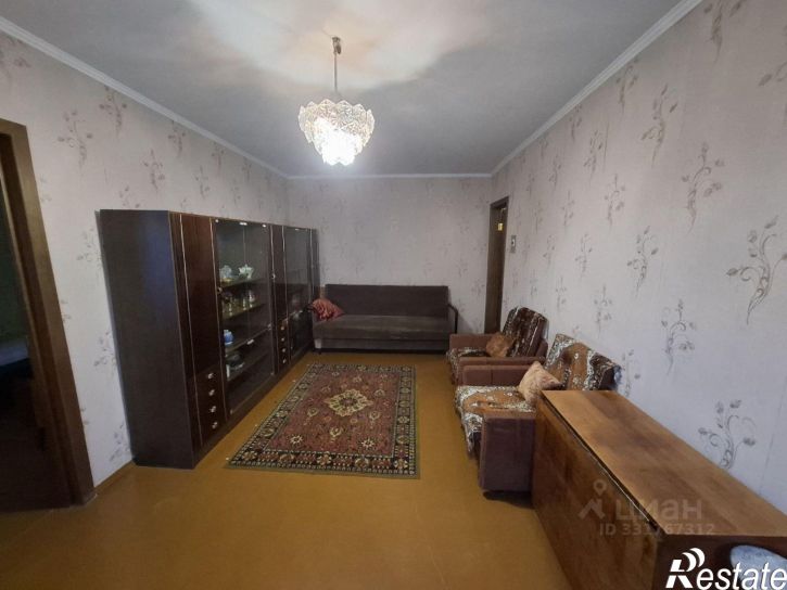 3-комн квартира Казань