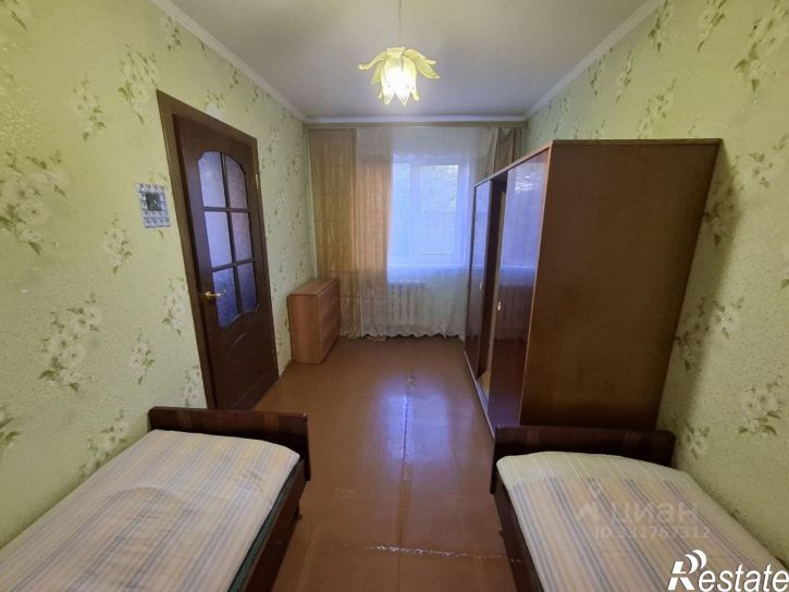 3-комн квартира Казань