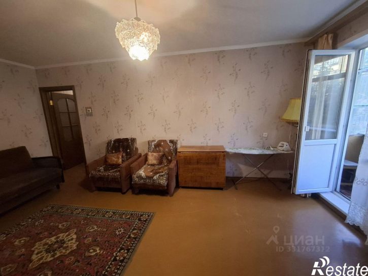 3-комн квартира Казань