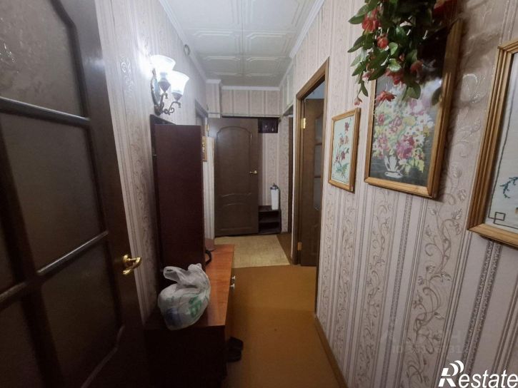 3-комн квартира Казань