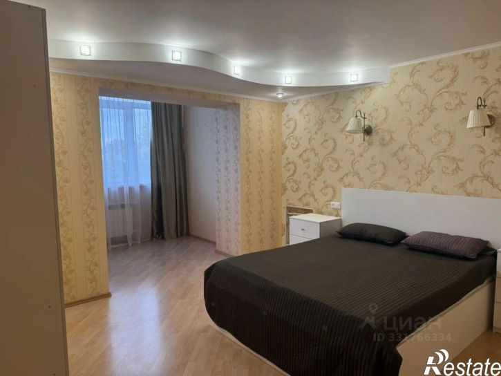 6-комн квартира Казань, улица Заря, 6