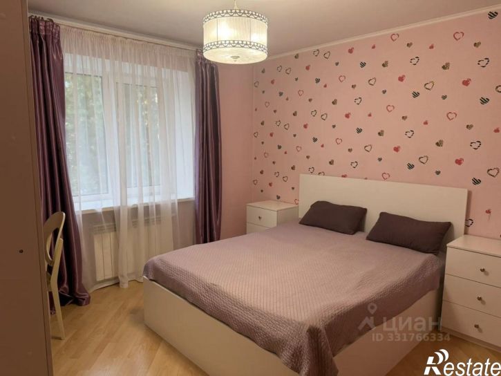 6-комн квартира Казань, улица Заря, 6