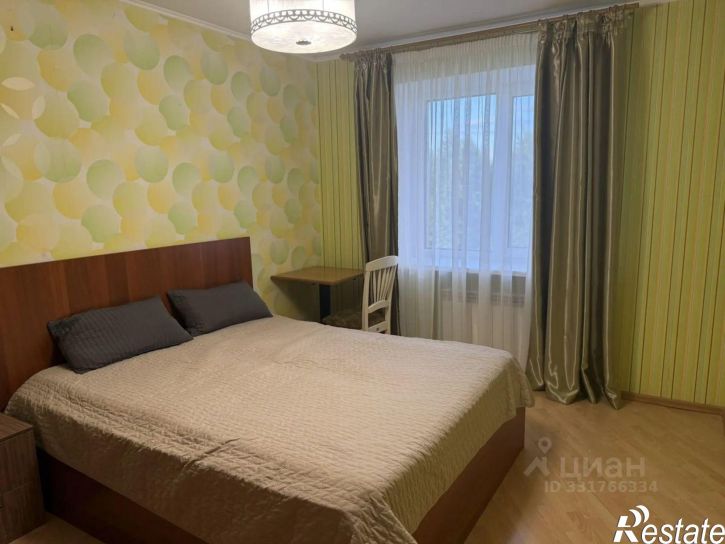 6-комн квартира Казань, улица Заря, 6