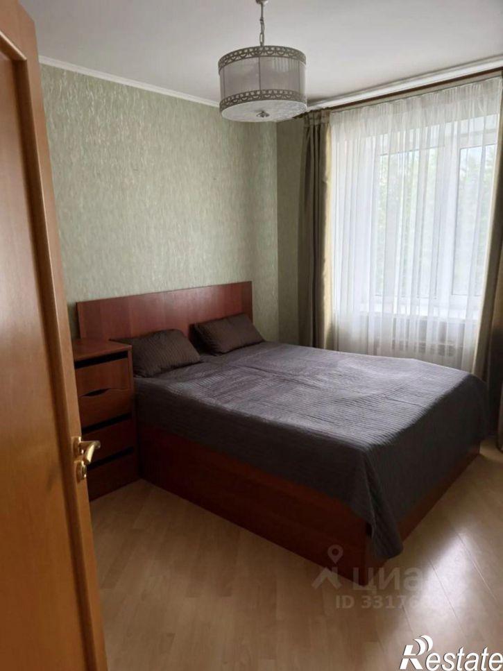 6-комн квартира Казань, улица Заря, 6