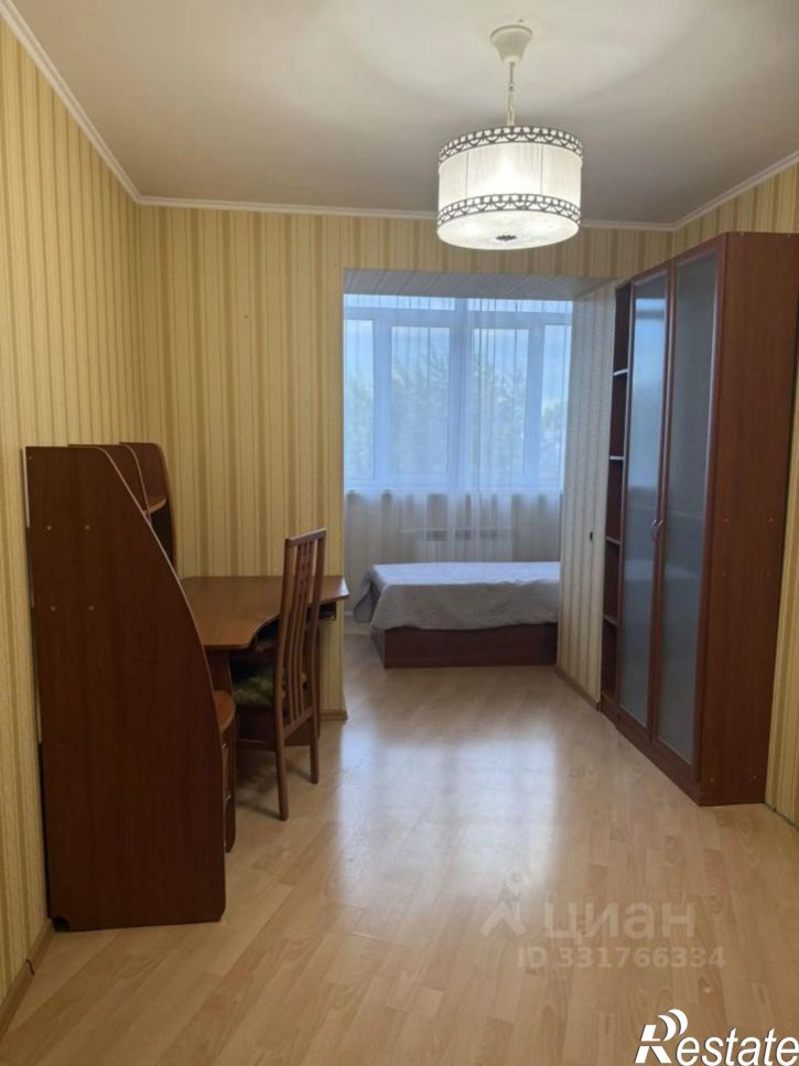 6-комн квартира Казань, улица Заря, 6
