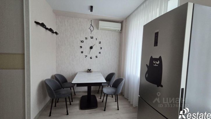 3-комн квартира Казань, улица Лядова, 4