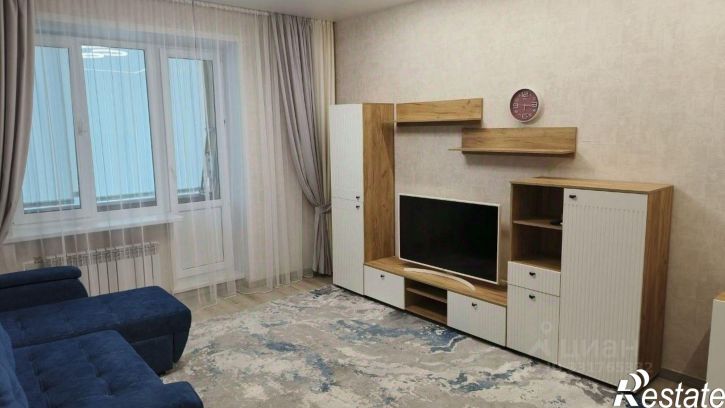3-комн квартира Казань, улица Лядова, 4