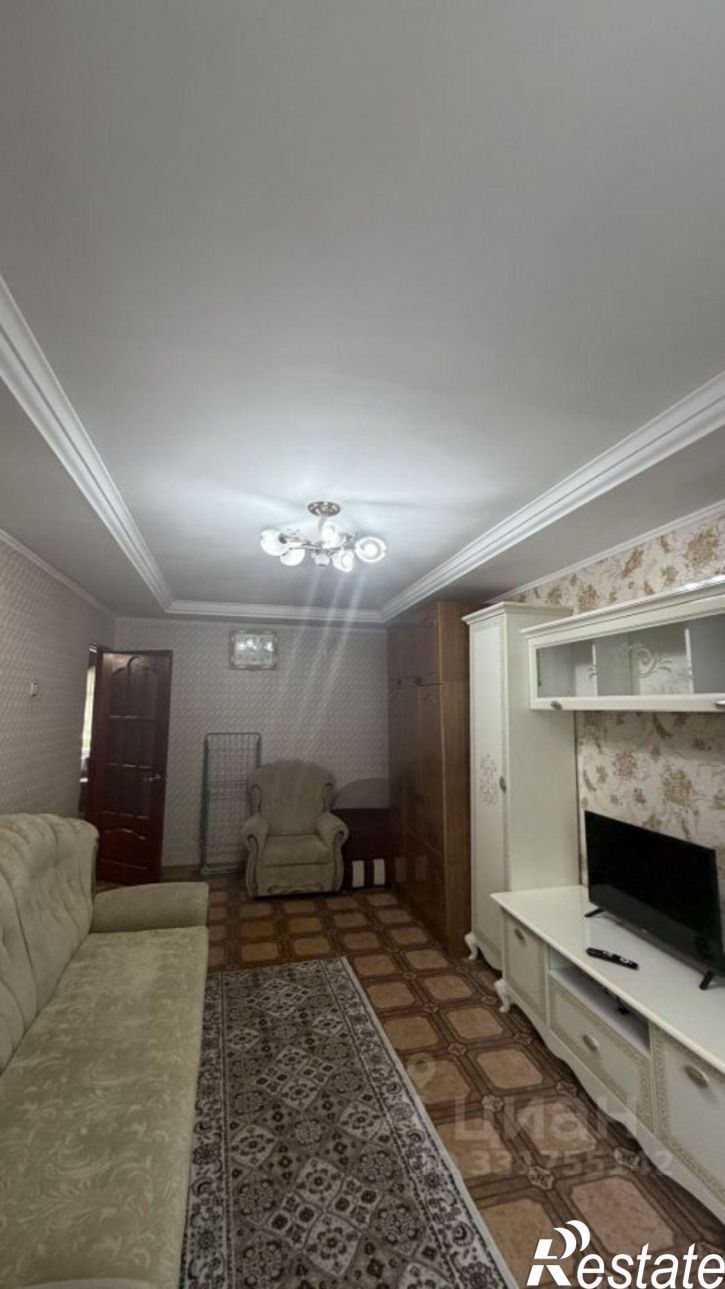 2-комн квартира Казань