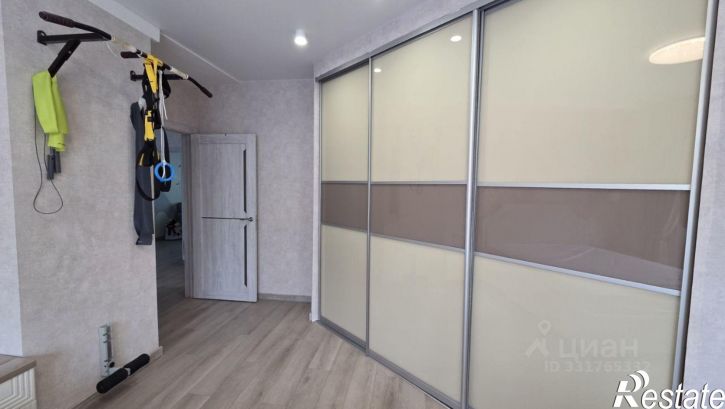 3-комн квартира Казань, улица Лядова, 4