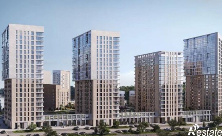 2-комн квартира в новом доме Республика Татарстан (Татарстан), Казань, ЖК Минтимер