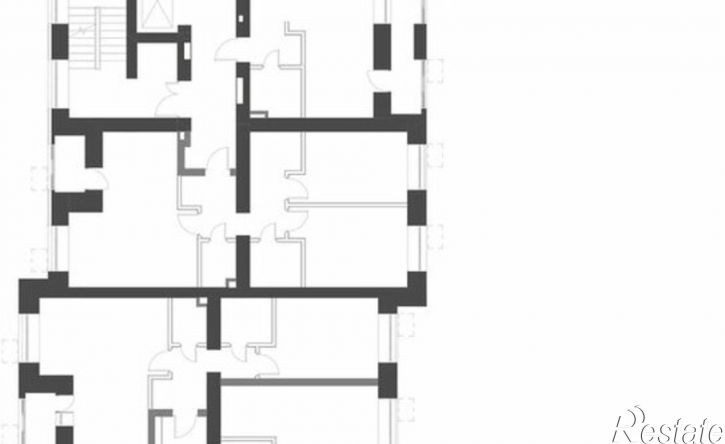 2-комн квартира в новом доме Республика Татарстан (Татарстан), Нижнекамск, 15-й микрорайон, ЖК Калина