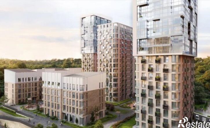 2-комн квартира в новом доме Республика Татарстан (Татарстан), Казань, ЖК Минтимер