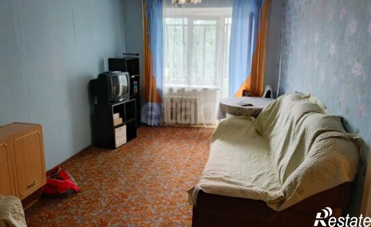 2-комн квартира Республика Татарстан (Татарстан), Альметьевск, улица Автомобилистов, 10