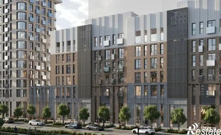 2-комн квартира в новом доме Республика Татарстан (Татарстан), Казань, ЖК Минтимер