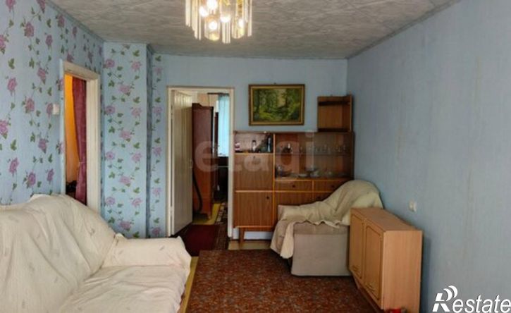 2-комн квартира Республика Татарстан (Татарстан), Альметьевск, улица Автомобилистов, 10