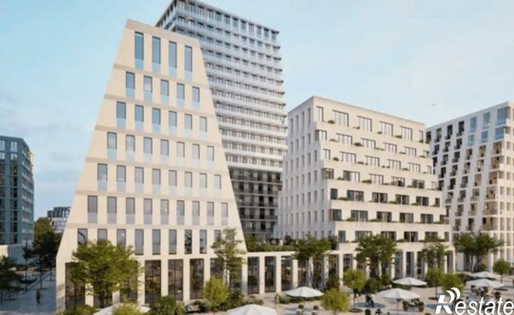 3-комн квартира Республика Татарстан (Татарстан), Казань, улица Аскара Шейх-Али, 1к1