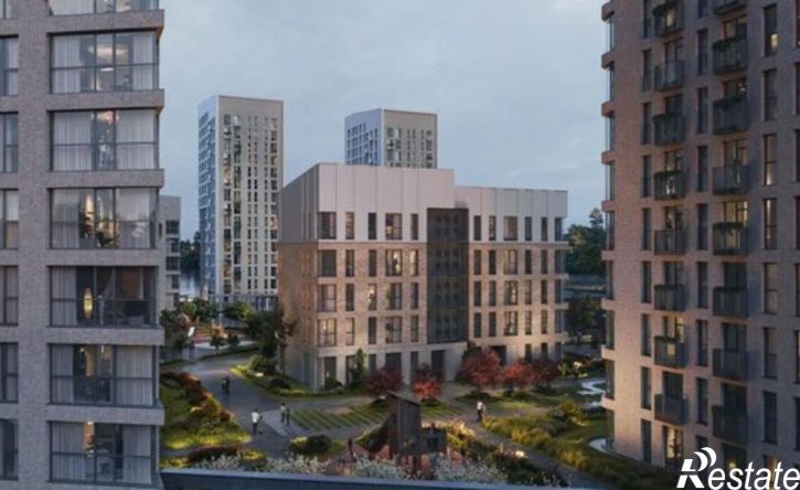 2-комн квартира в новом доме Республика Татарстан (Татарстан), Казань, ЖК Минтимер