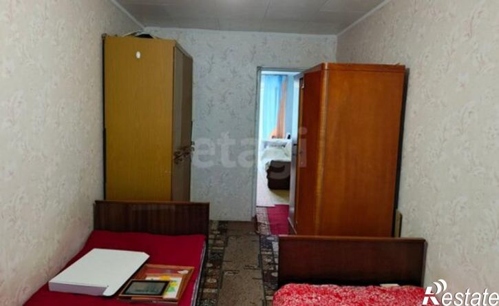 2-комн квартира Республика Татарстан (Татарстан), Альметьевск, улица Автомобилистов, 10