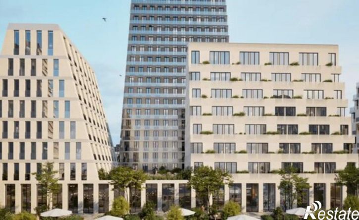 3-комн квартира Республика Татарстан (Татарстан), Казань, улица Аскара Шейх-Али, 1к1