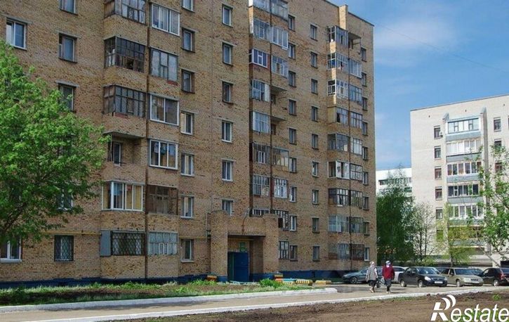 2-комн квартира Нижнекамск