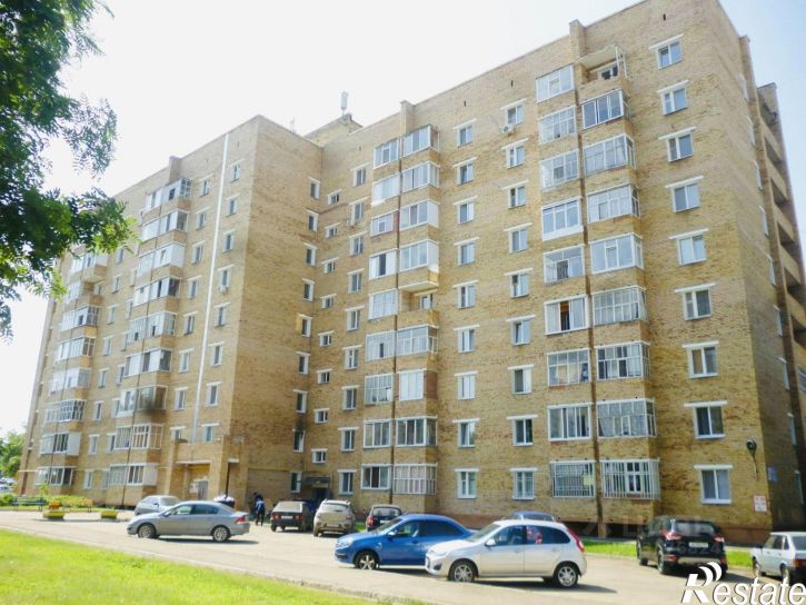 2-комн квартира Нижнекамск