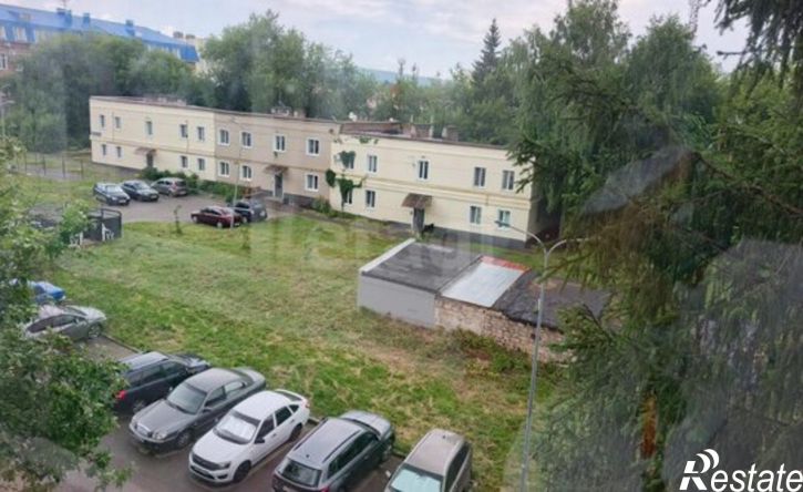 2-комн квартира Республика Татарстан (Татарстан), Альметьевск, улица Автомобилистов, 10