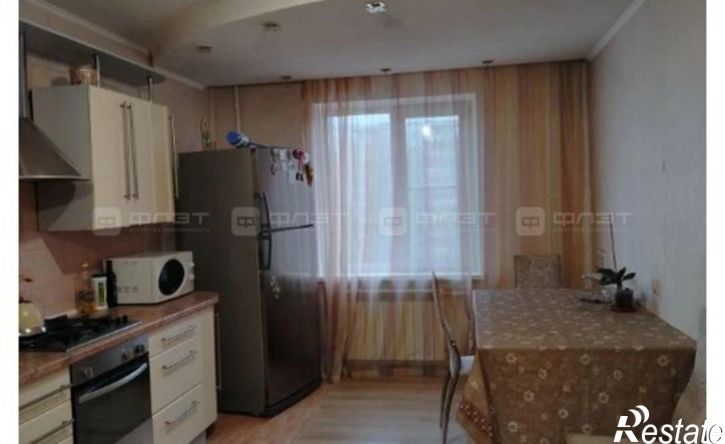 3-комн квартира Республика Татарстан (Татарстан), Казань, улица Академика Завойского, 7