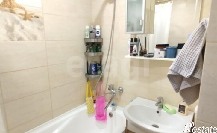 1-комн квартира Республика Татарстан (Татарстан), Альметьевск, проспект Строителей, 11А