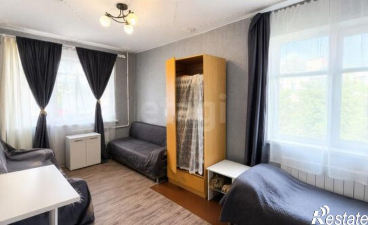 2-комн квартира Республика Татарстан (Татарстан), Казань, улица Гарифьянова, 40