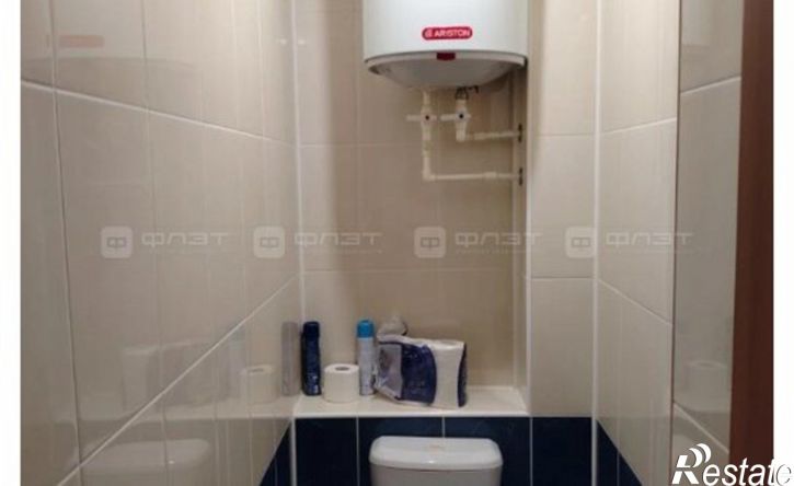 3-комн квартира Республика Татарстан (Татарстан), Казань, улица Академика Завойского, 7