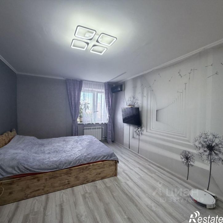3-комн квартира Казань
