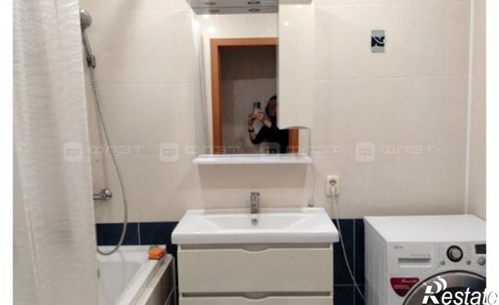 3-комн квартира Республика Татарстан (Татарстан), Казань, улица Академика Завойского, 7