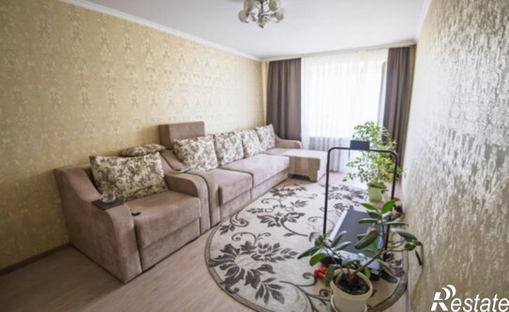 2-комн квартира Республика Татарстан (Татарстан), Альметьевск, улица Ленина, 91