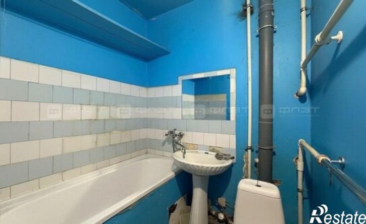 1-комн квартира Республика Татарстан (Татарстан), Казань, 2-я Юго-Западная улица, 29