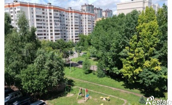 3-комн квартира Республика Татарстан (Татарстан), Казань, улица Академика Завойского, 7